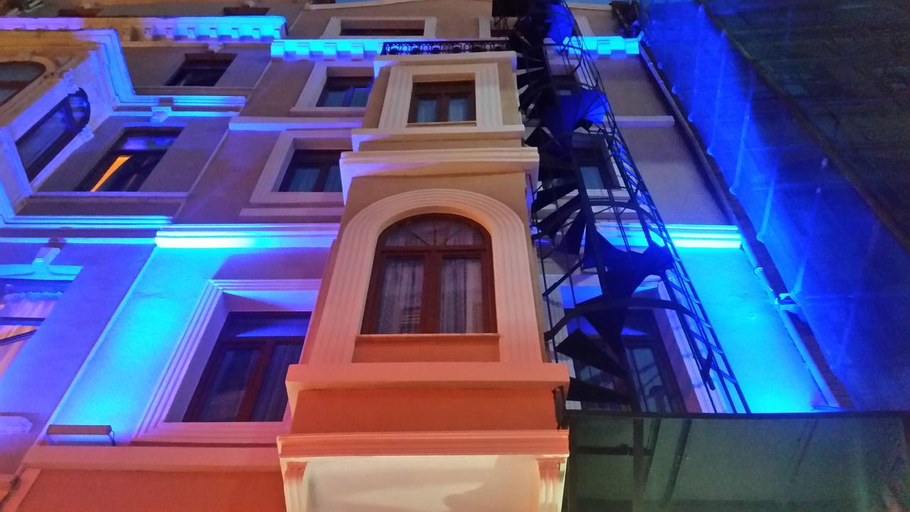 فندق تقسيم بارك سويتس اسطنبول المظهر الخارجي الصورة